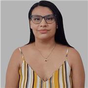 Profesora de Dibujo técnico en construcción